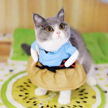 Load image into Gallery viewer, Christmas Cat Clothes Costume Clothes For Cats New Year Puppy Outfit Pet Cat Clothes For Chihuahua Winter Warm Pet Clothes 21 A1