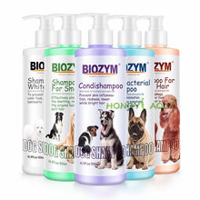 Load image into Gallery viewer, Dog shower gel Teddy Golden Maosamo special sterilization deodorant antipruritic body wash Bath shampoo Pet supplies