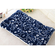 Load image into Gallery viewer, 2019 Large Pet Dog Cat Bed Puppy Cushion House Pet Soft Warm Kennel Dog Mat Blanket