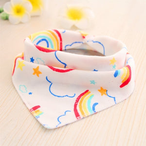 Hot Sale Small Dog Bandana Pattern Little Dog Cat Neck Scarf for Pug Dog French Bulldog Chihuahua Beagle Puppy Coloful Printing Fabric Bandana Chat Pet Accessories