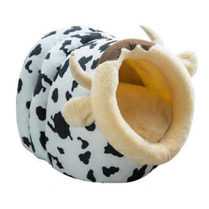 Soft Warm Pet Dog Bed House for Small Dogs Winter Warm Nest Pet Cat Small Dog Puppy Kennel Bed Sofa Sleeping Bag Dropshipping