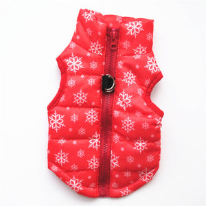 14 Colors Winter Pet Dog Clothes Windproof Dog Vest Down Jacket Puppy Small Dogs Clothes Warm Chihuahua Apparel Pet Supplies 15