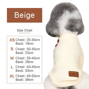 HOOPET New Pet Coat Clothes for Cats Dog Jacket Spring Clothes Puppy Cat Sweater Clothing Coat Apparel French Bulldog