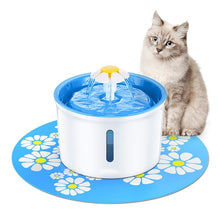 Load image into Gallery viewer, Cat Fountain Drinking 1.6L Automatic Pet Water Fountain Pet Water Dispenser Dog Cat Health Caring Fountain Water Feeder