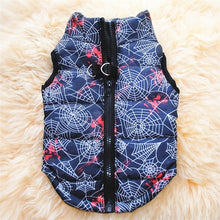 Load image into Gallery viewer, Pet Clothes Puppy Outfit Vest Warm Dog Clothes For Small Dogs Winter Windproof Pets Dog Jacket Coat Padded Chihuahua Apparel 20