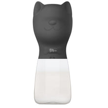 Load image into Gallery viewer, Portable Pet Cat Water Bottle For Small Cats Travel Puppy Cat Drinking Bowl Outdoor Pet Water Dispenser Feeder Pet Product