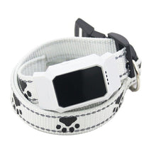 Load image into Gallery viewer, Original Pet Smart Mini GPS Tracker Dog Collar For Pet Dogs Cats Tracing Locator GPS Tracking Device Anti-Lost Tracer D35